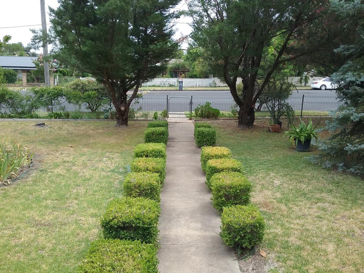 Langley Cottage B&B Coonabarabran Exterior foto