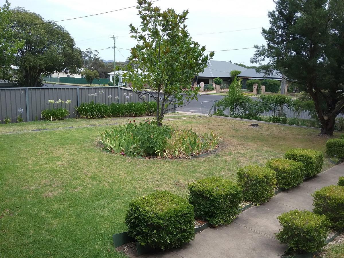 Langley Cottage B&B Coonabarabran Exterior foto